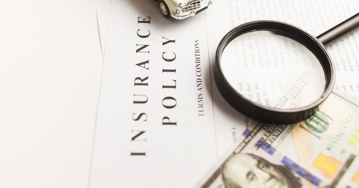 Insurance Rates Explained